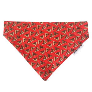 Dog bandana - Vegemite