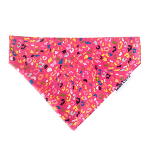 Dog bandana - Miranda | Animal print