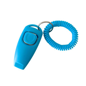 Training clicker + whistle