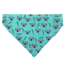 Load image into Gallery viewer, Dog bandana - Koala