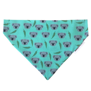 Dog bandana - Koala