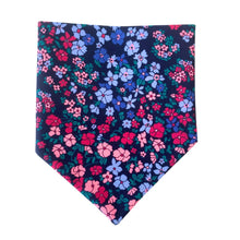 Load image into Gallery viewer, Dog bandana - Enchanted | Floral