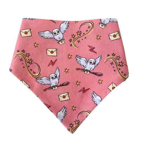 Dog bandana - Harry Potter