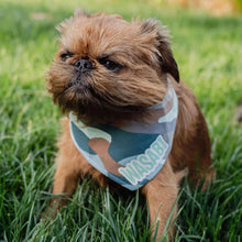 Load image into Gallery viewer, Dog bandana - Drake | Camo