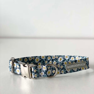 Dog collar - Meadow | Floral