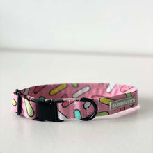 Load image into Gallery viewer, Dog collar - Sprinkles | Pink