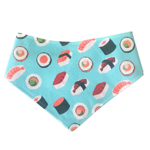 Dog bandana - Sushi