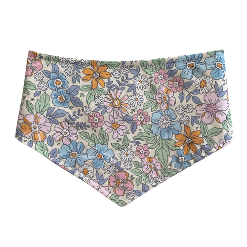 Dog bandana - Penelope | Floral