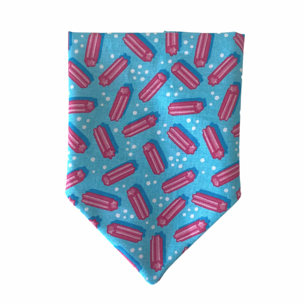 Dog bandana - Musk sticks